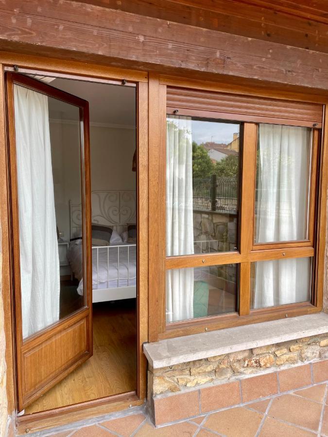 Apartament La Santina Y Su Jardin Avilés Zewnętrze zdjęcie