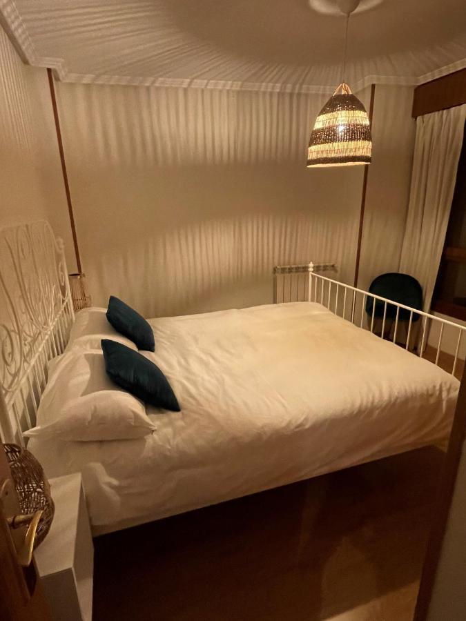 Apartament La Santina Y Su Jardin Avilés Zewnętrze zdjęcie
