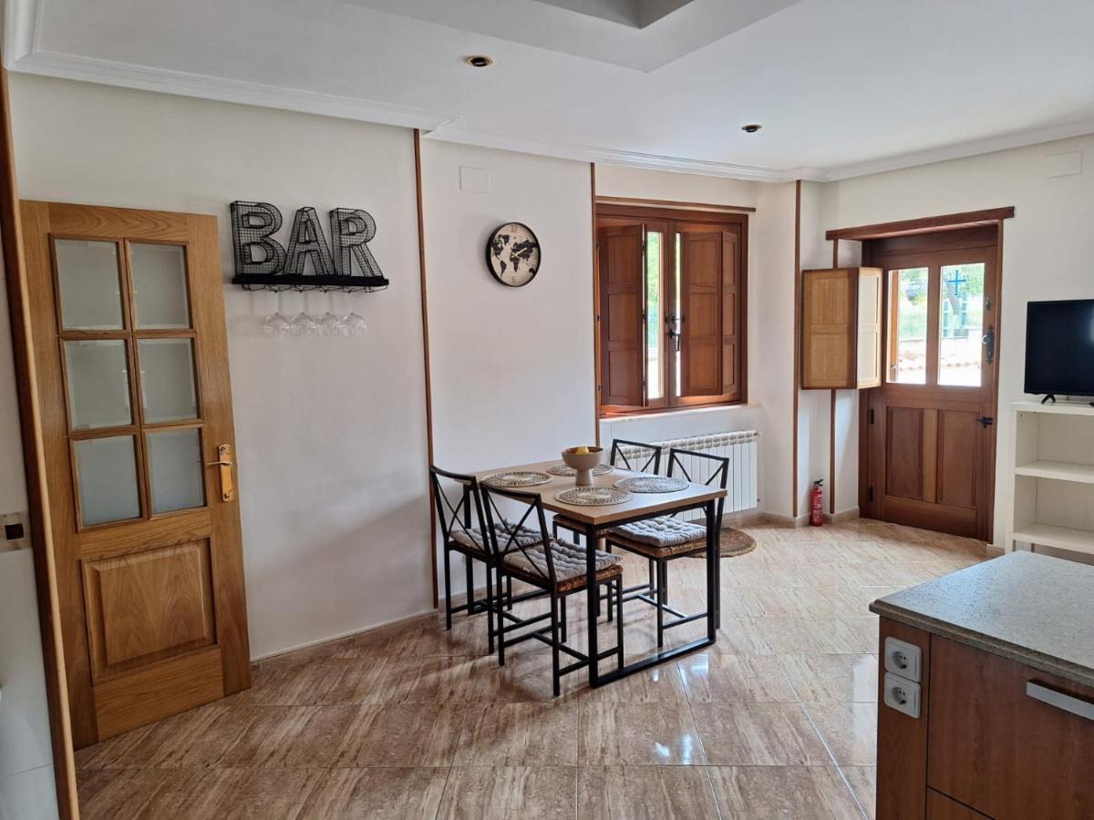 Apartament La Santina Y Su Jardin Avilés Zewnętrze zdjęcie