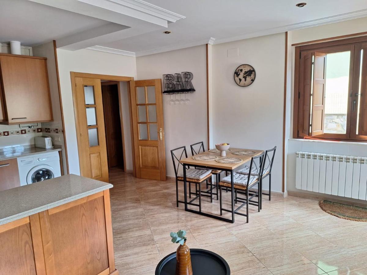 Apartament La Santina Y Su Jardin Avilés Zewnętrze zdjęcie